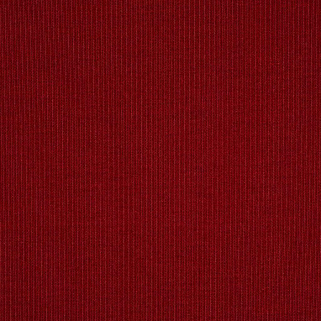 TENCEL™ Modal Micro Jersey uni kirschrot